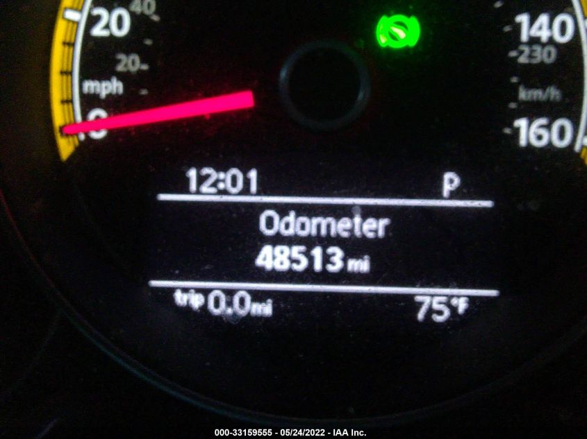 2016 VOLKSWAGEN BEETLE COUPE 1.8T DUNE 3VWS17AT1GM634834