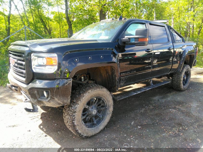 2016 GMC SIERRA 2500HD DENALI 1GT12UE8XGF132047