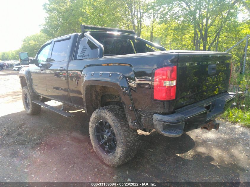 2016 GMC SIERRA 2500HD DENALI 1GT12UE8XGF132047