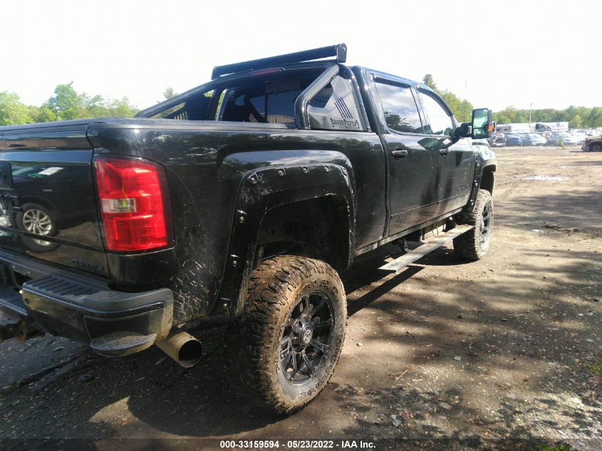 2016 GMC SIERRA 2500HD DENALI 1GT12UE8XGF132047