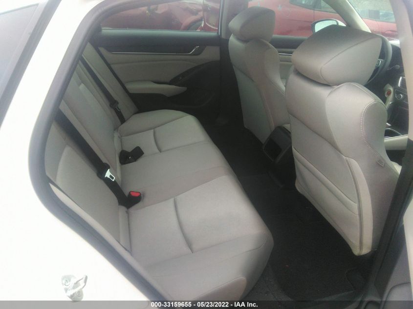 2021 HONDA ACCORD HYBRID 1HGCV3F14MA022648