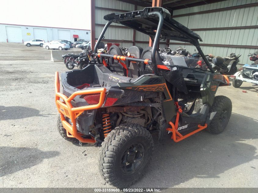 2019 POLARIS RZR 900 EPS 3NSVAE870KH480193