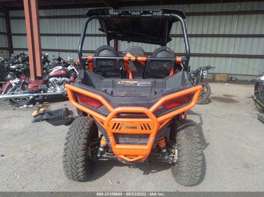 2019 POLARIS RZR 900 EPS 3NSVAE870KH480193