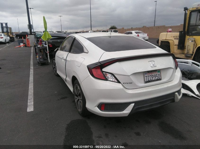 2017 HONDA CIVIC COUPE EX-L 2HGFC3B73HH360997