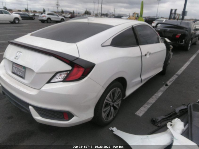 2017 HONDA CIVIC COUPE EX-L 2HGFC3B73HH360997