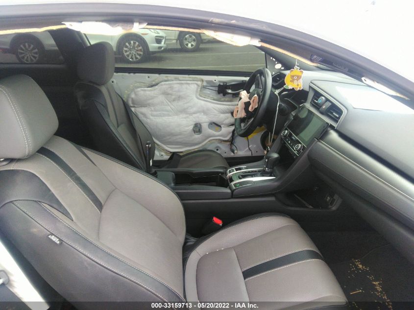 2017 HONDA CIVIC COUPE EX-L 2HGFC3B73HH360997