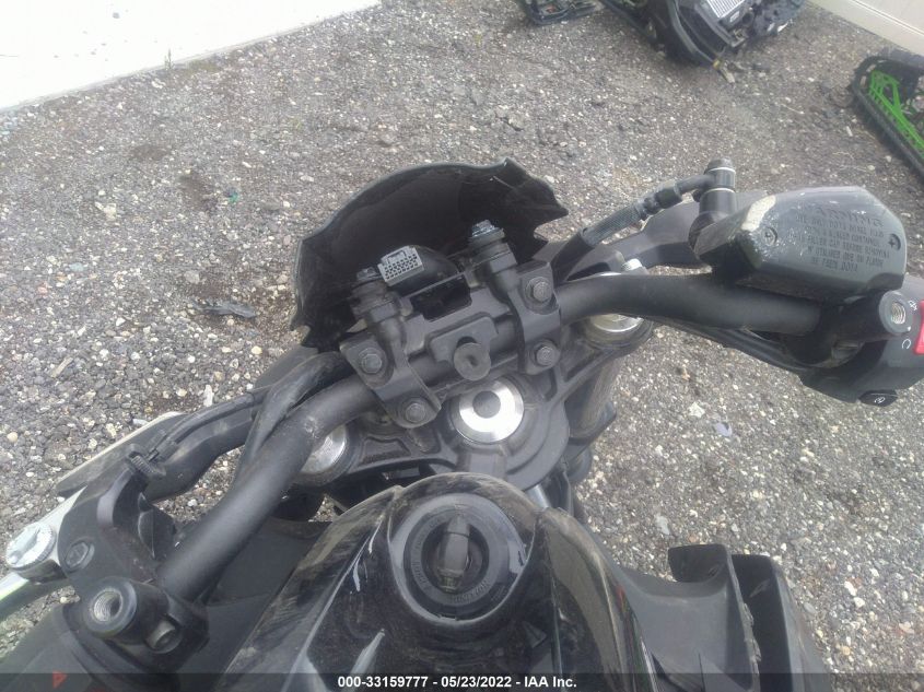 2017 KAWASAKI ER650 G JKAEREG11HDA00758