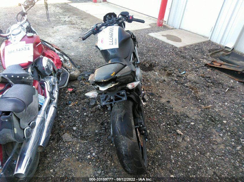 2017 KAWASAKI ER650 G JKAEREG11HDA00758