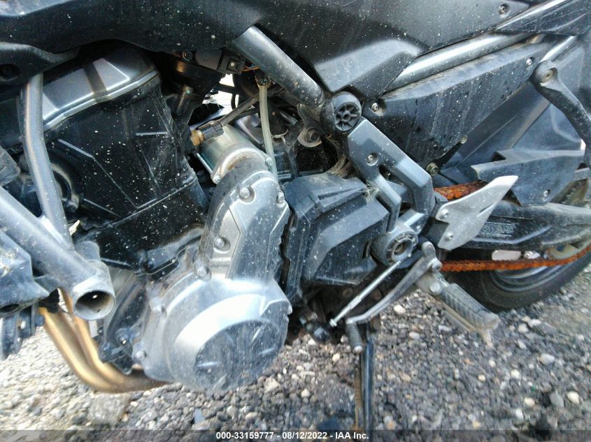 2017 KAWASAKI ER650 G JKAEREG11HDA00758