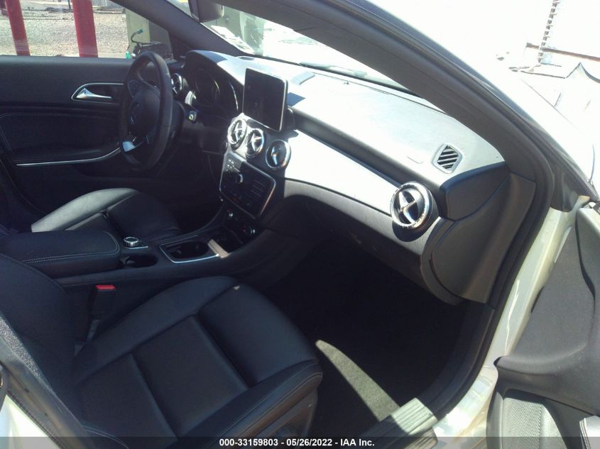 2016 MERCEDES-BENZ CLA CLA 250 WDDSJ4EB5GN362948