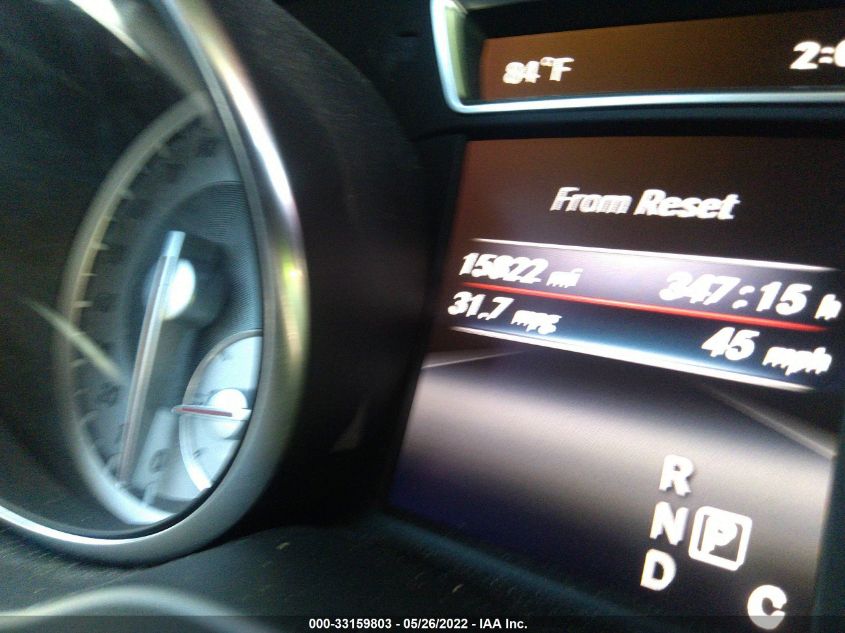 2016 MERCEDES-BENZ CLA CLA 250 WDDSJ4EB5GN362948