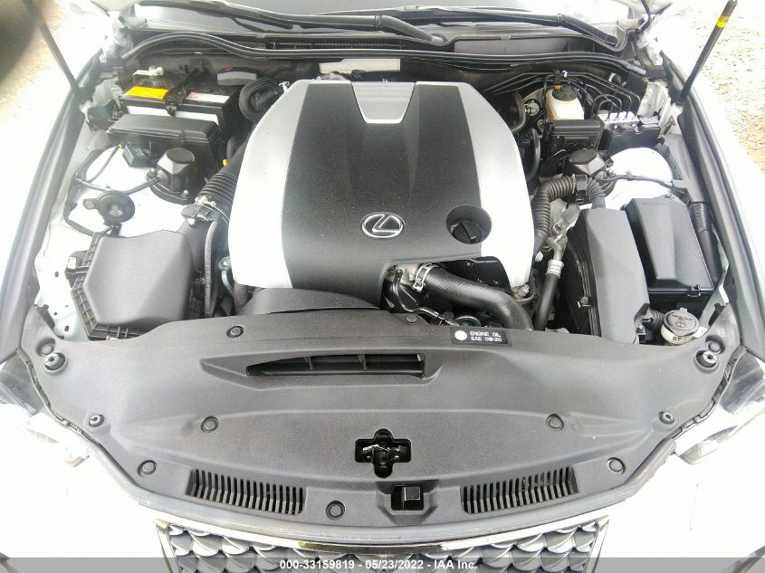 2017 LEXUS IS IS 350 JTHCE1D27H5014331