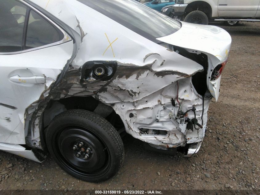 2017 LEXUS IS IS 350 JTHCE1D27H5014331