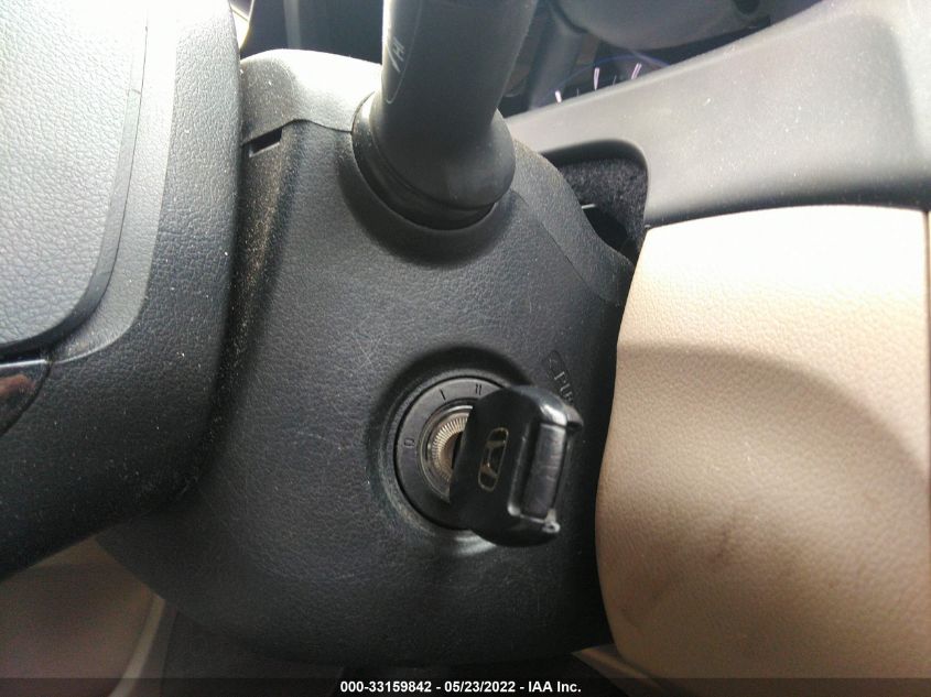 2013 HONDA CIVIC HYBRID 19XFB4F29DE004033