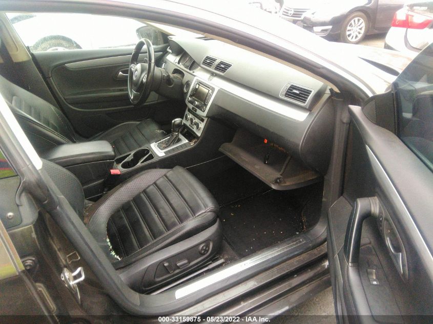 2014 VOLKSWAGEN CC SPORT WVWBP7AN6EE521614