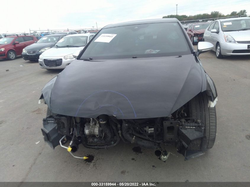 2018 VOLKSWAGEN GOLF R WVWVF7AU7JW227098