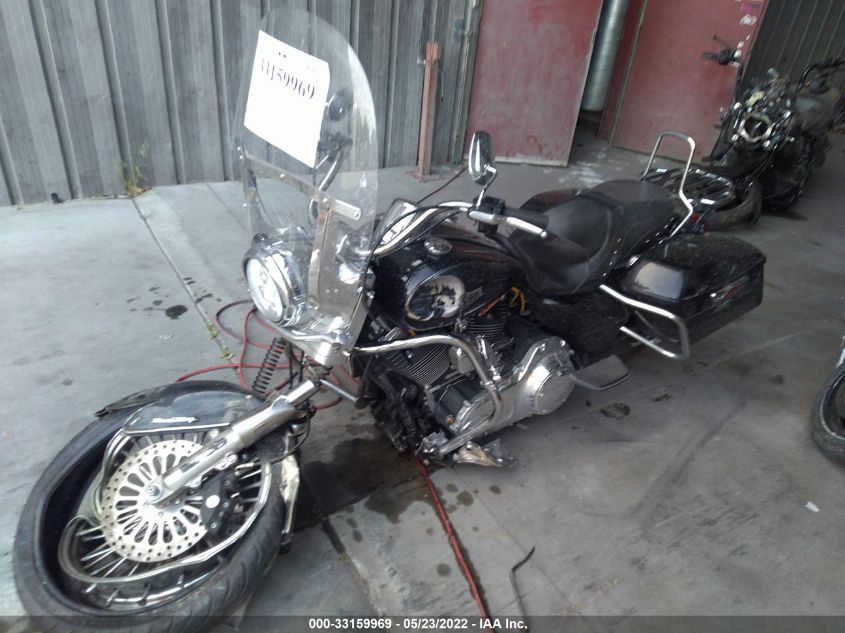 2014 HARLEY-DAVIDSON FLHR ROAD KING 1HD1FBM33EB648820