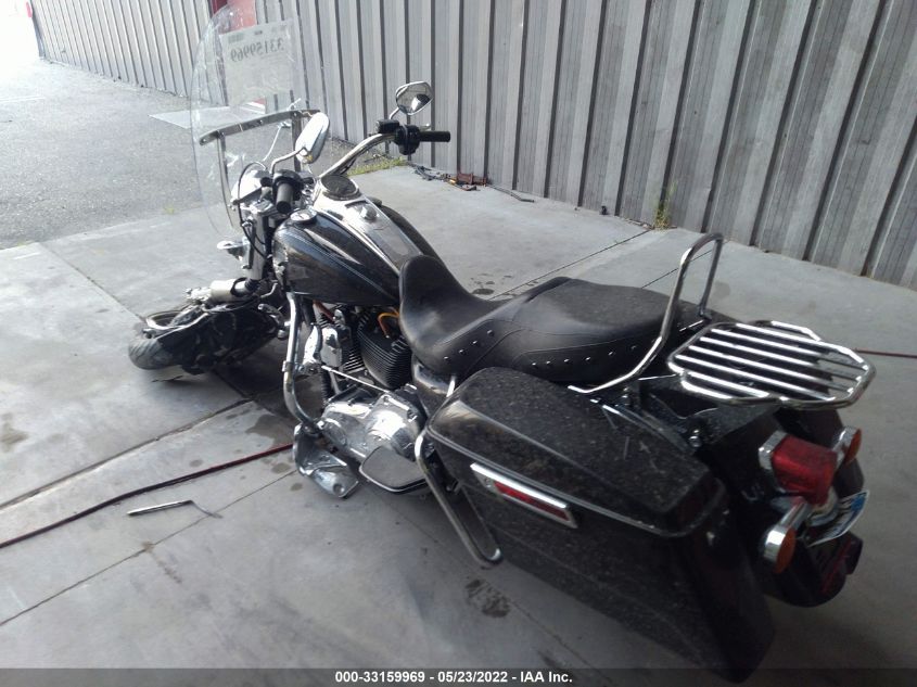 2014 HARLEY-DAVIDSON FLHR ROAD KING 1HD1FBM33EB648820