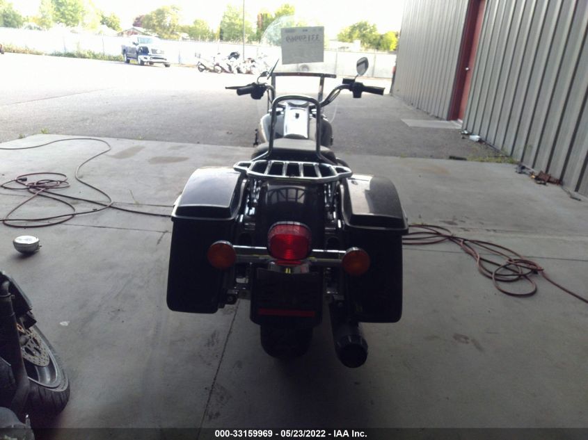 2014 HARLEY-DAVIDSON FLHR ROAD KING 1HD1FBM33EB648820