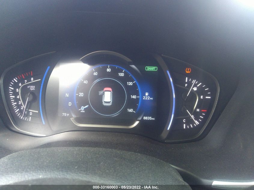 2020 HYUNDAI SANTA FE LIMITED 5NMS5CAA2LH290748