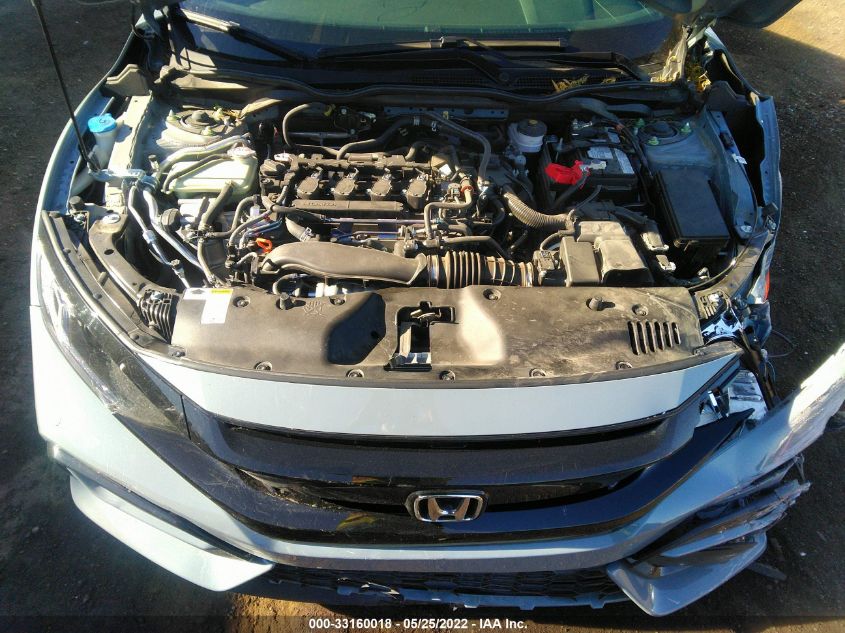 2021 HONDA CIVIC HATCHBACK EX SHHFK7H67MU227780