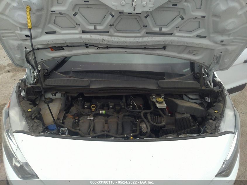 2020 FORD TRANSIT CONNECT VAN XL NM0LS7E23L1475793