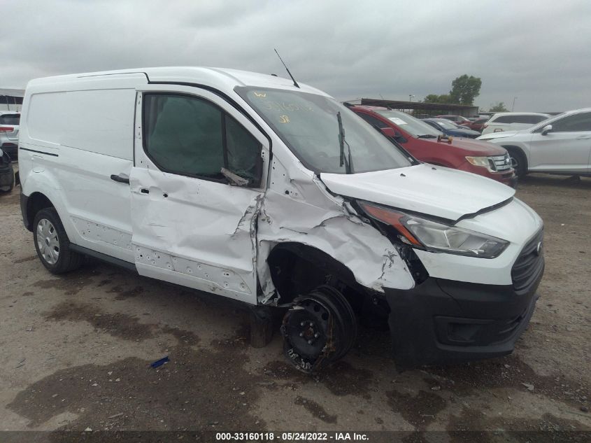2020 FORD TRANSIT CONNECT VAN XL NM0LS7E23L1475793