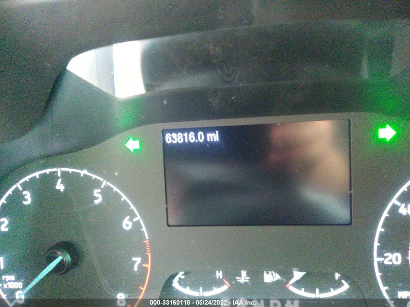 2020 FORD TRANSIT CONNECT VAN XL NM0LS7E23L1475793