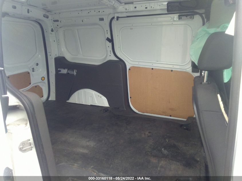 2020 FORD TRANSIT CONNECT VAN XL NM0LS7E23L1475793