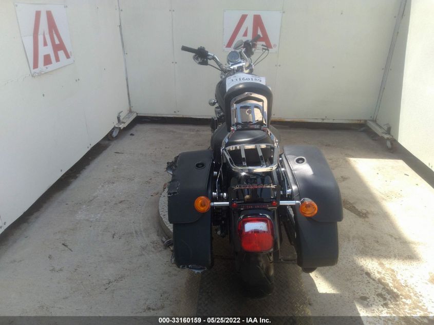 2017 HARLEY-DAVIDSON XL1200 T 1HD1LL314HC423853
