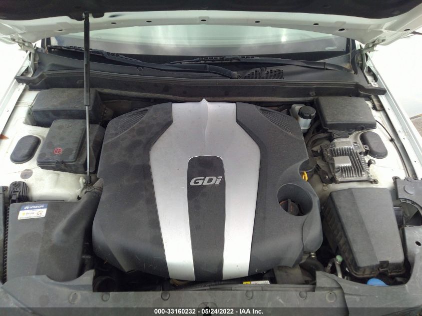 2013 HYUNDAI GENESIS 3.8L KMHGC4DD9DU250163