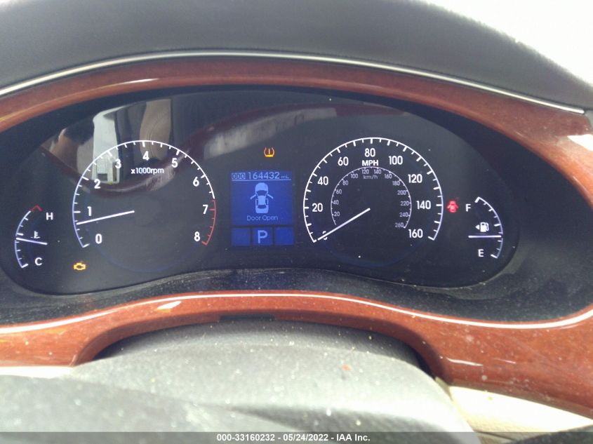 2013 HYUNDAI GENESIS 3.8L KMHGC4DD9DU250163