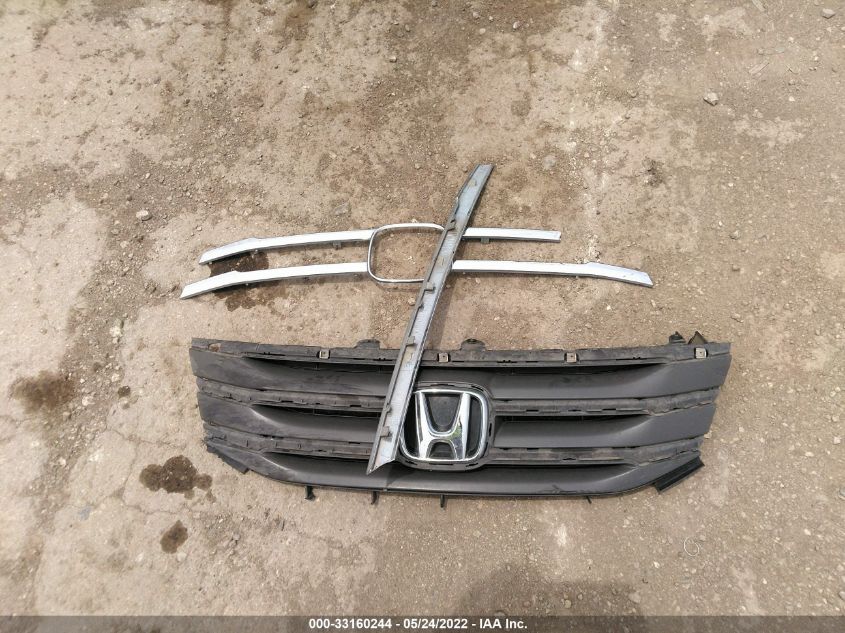 2013 HONDA ODYSSEY EX-L 5FNRL5H61DB048537