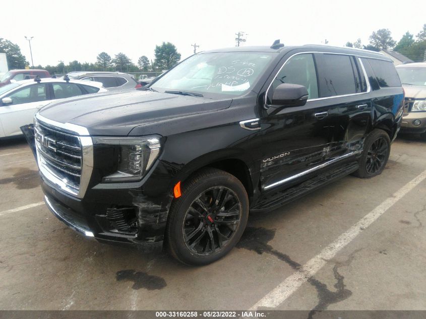 2021 GMC YUKON XL SLT 1GKS2GKD1MR459863