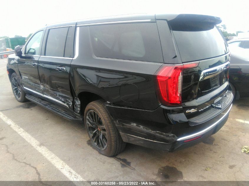 2021 GMC YUKON XL SLT 1GKS2GKD1MR459863