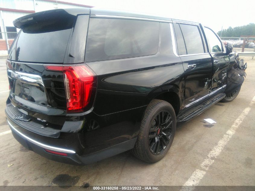 2021 GMC YUKON XL SLT 1GKS2GKD1MR459863