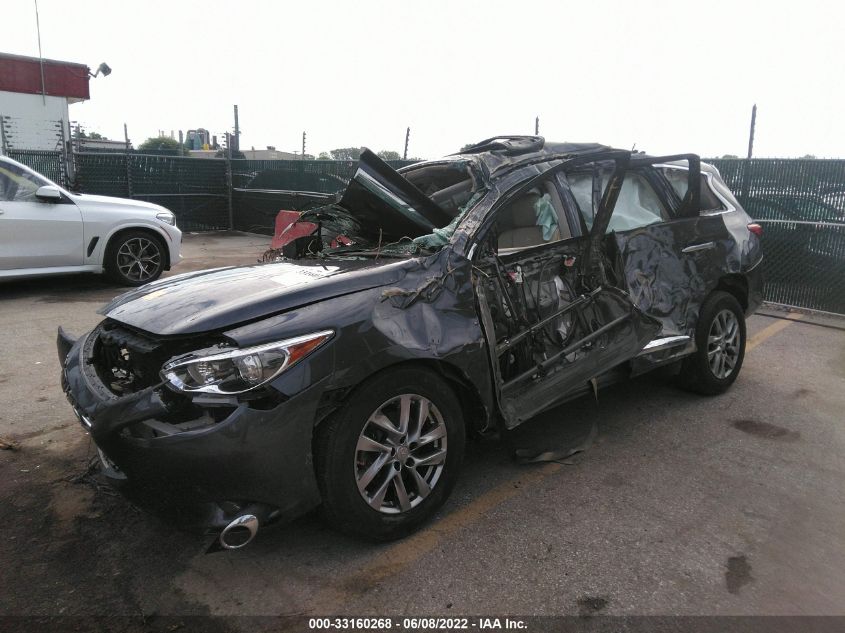 2013 INFINITI JX 5N1AL0MM7DC317265