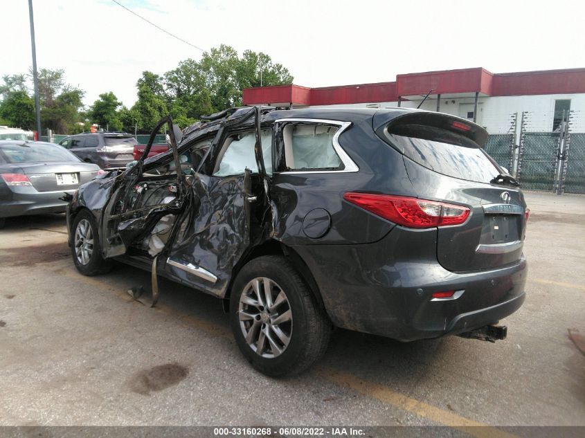 2013 INFINITI JX 5N1AL0MM7DC317265