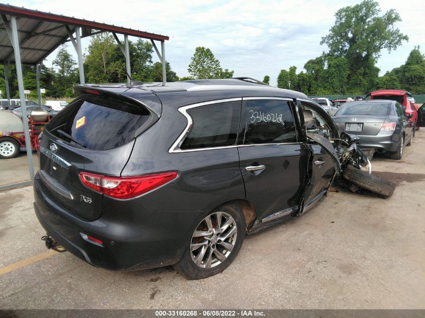 2013 INFINITI JX 5N1AL0MM7DC317265