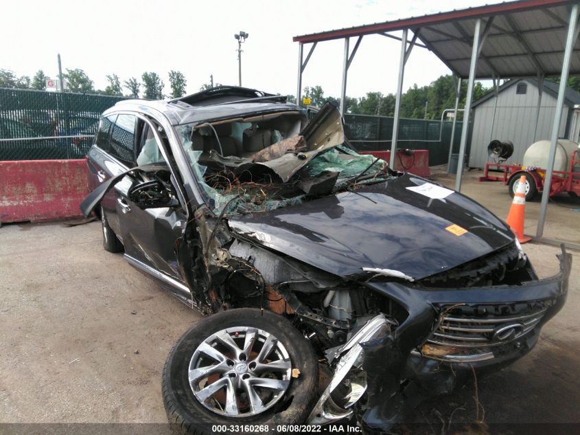 2013 INFINITI JX 5N1AL0MM7DC317265