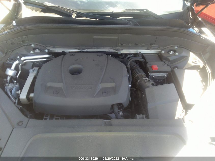 2019 VOLVO XC90 MOMENTUM YV4A22PK7K1473857