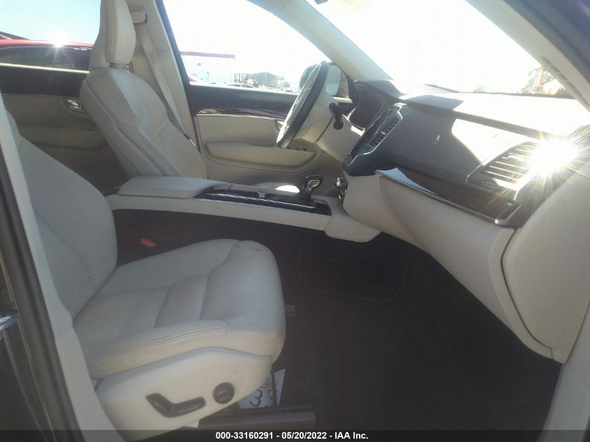 2019 VOLVO XC90 MOMENTUM YV4A22PK7K1473857
