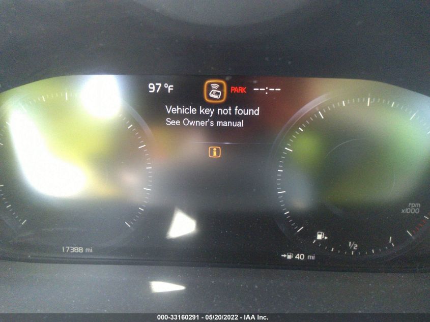 2019 VOLVO XC90 MOMENTUM YV4A22PK7K1473857