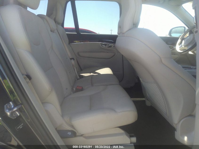 2019 VOLVO XC90 MOMENTUM YV4A22PK7K1473857
