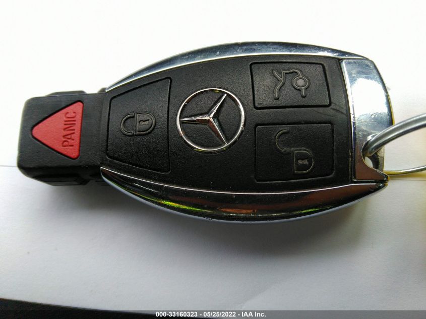 2014 MERCEDES-BENZ C-CLASS C 250 WDDGF4HB7EA962944