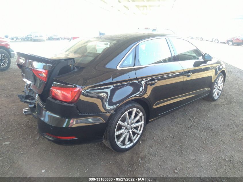 2016 AUDI A3 1.8T PREMIUM PLUS WAUC7GFF7G1054006