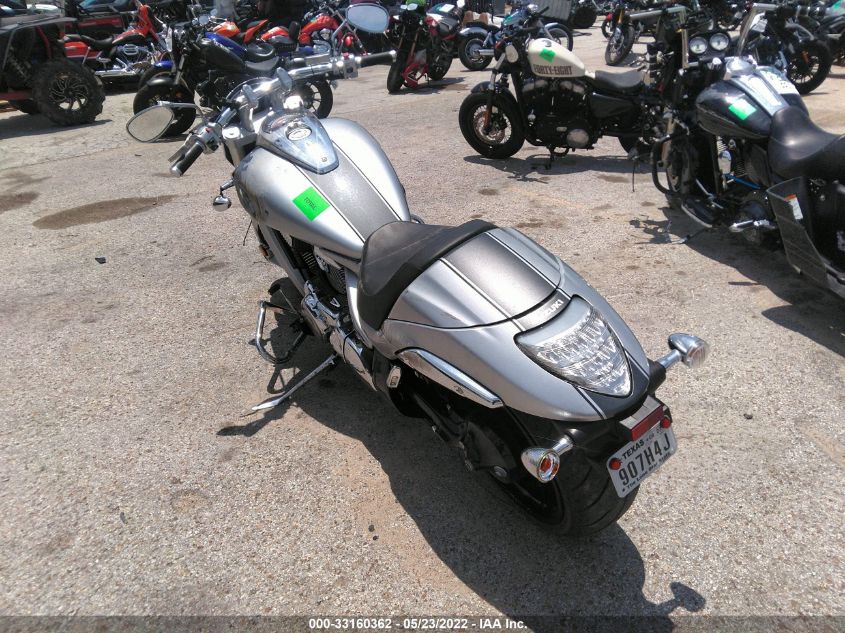 2014 SUZUKI VZR1800 JS1VY53A6E2101579