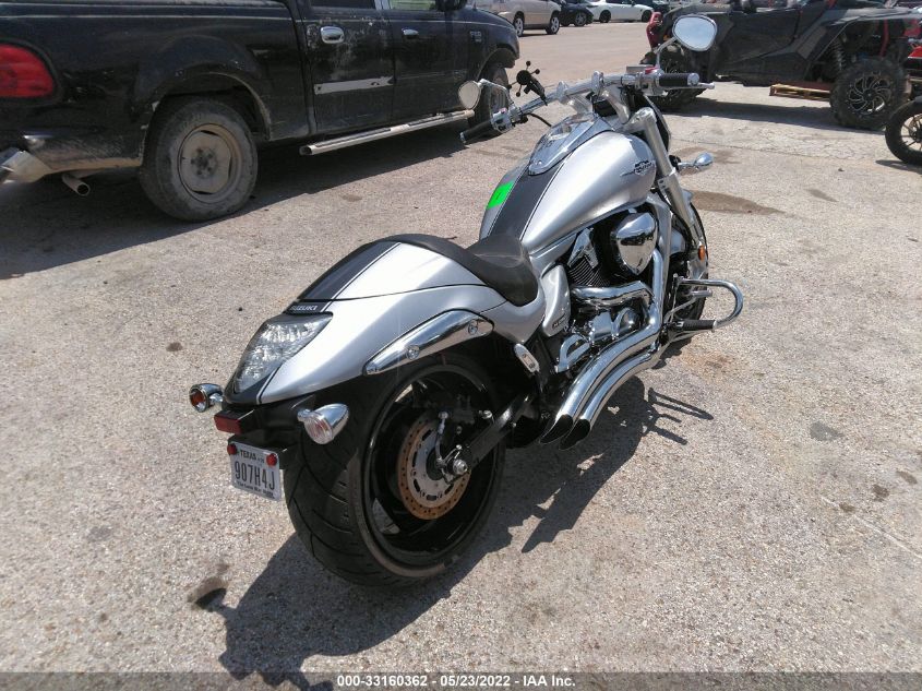 2014 SUZUKI VZR1800 JS1VY53A6E2101579