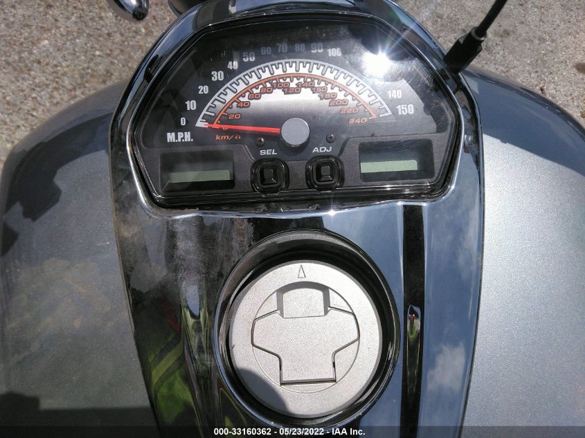 2014 SUZUKI VZR1800 JS1VY53A6E2101579