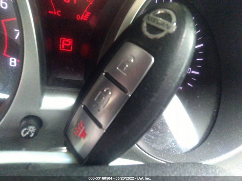 2013 NISSAN JUKE SL JN8AF5MR6DT218901